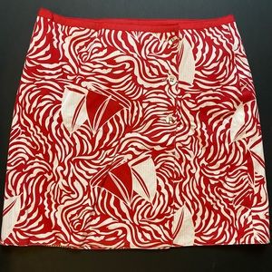 Vineyard vines skirt